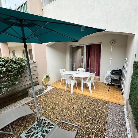 Studio Climatise Avec Jardin Et Plage A 250M Saint-Mandrier-sur-Mer Buitenkant foto