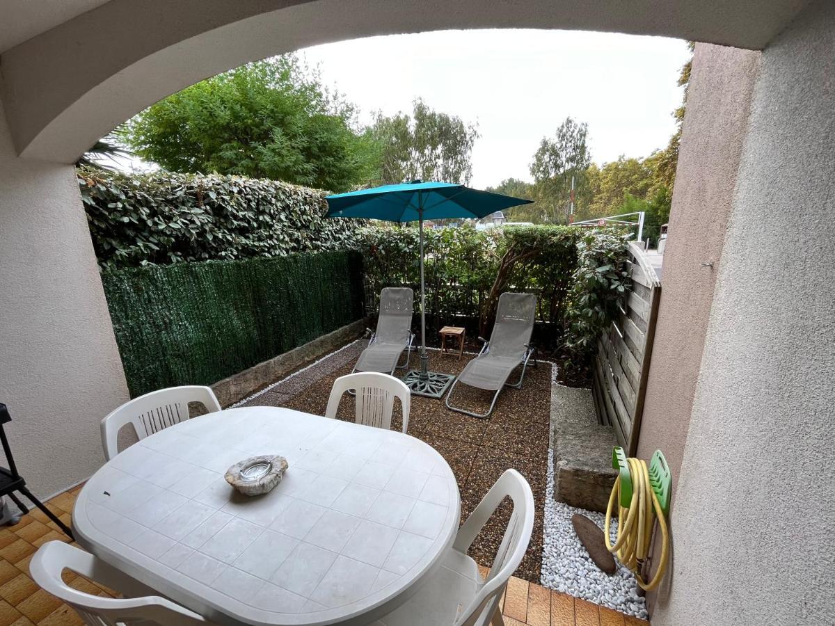 Studio Climatise Avec Jardin Et Plage A 250M Saint-Mandrier-sur-Mer Buitenkant foto